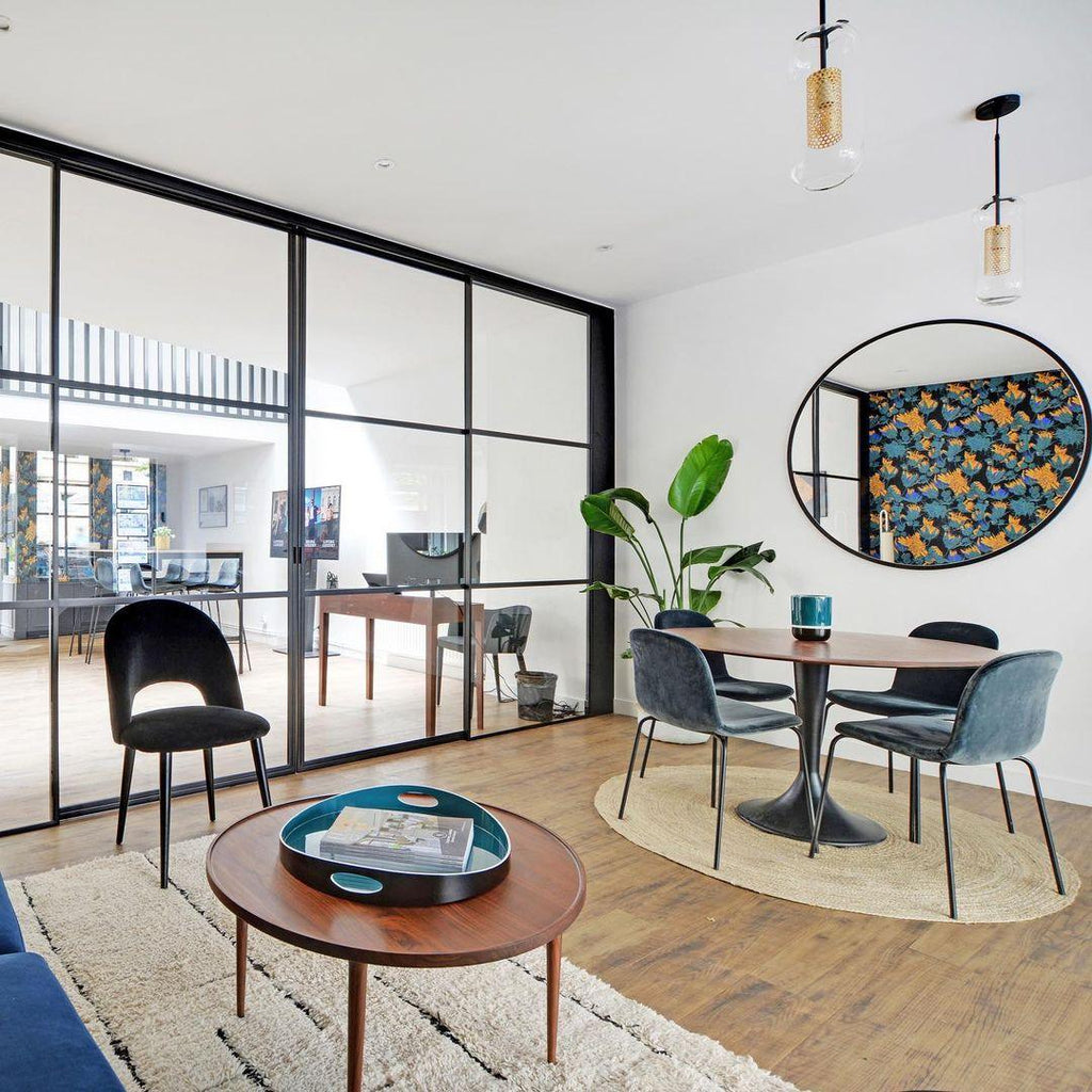 Vadim Glass Pendant lamp