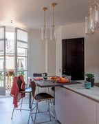 Vadim Glass Pendant lamp