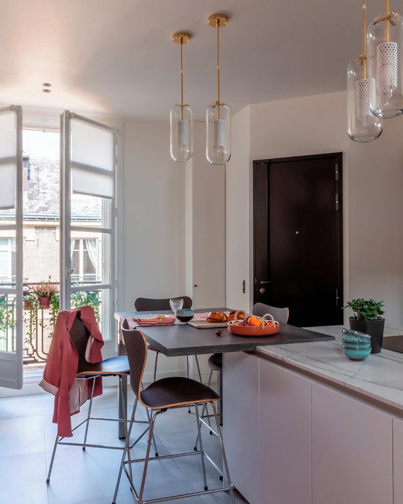 Vadim Glass Pendant lamp