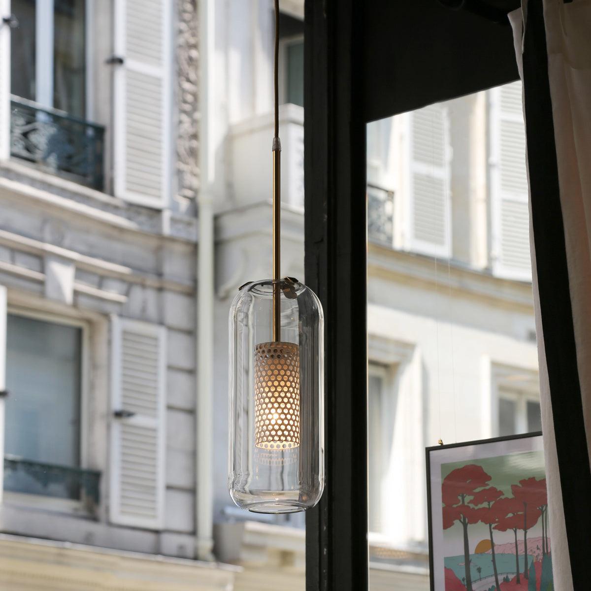 Vadim Glass Pendant lamp