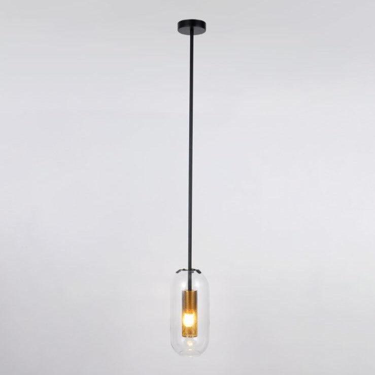 Vadim Glass Pendant lamp