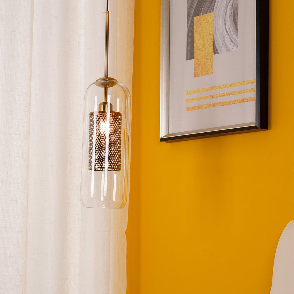 Vadim Glass Pendant lamp
