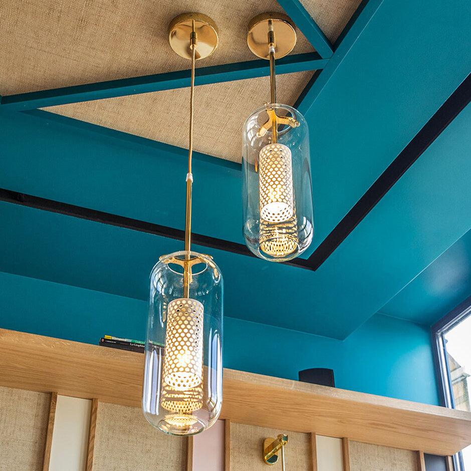 Vadim Glass Pendant lamp