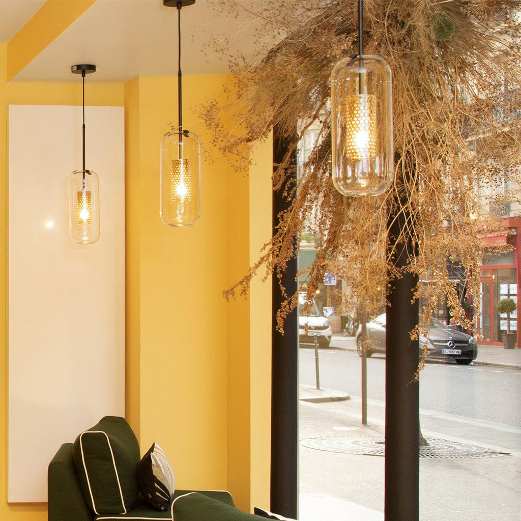 Vadim Glass Pendant lamp
