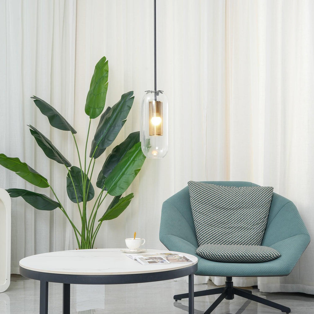 Vadim Glass Pendant lamp