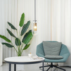 Vadim Glass Pendant lamp