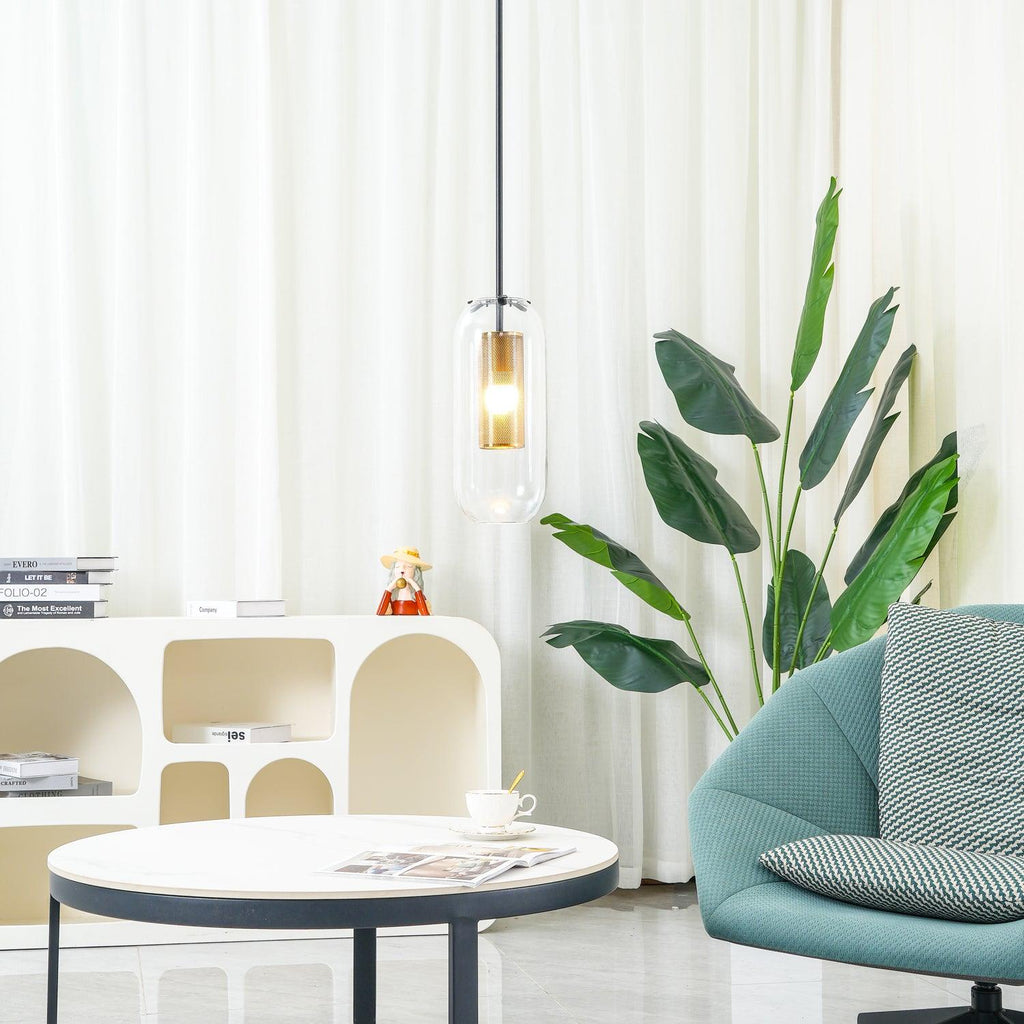 Vadim Glass Pendant lamp