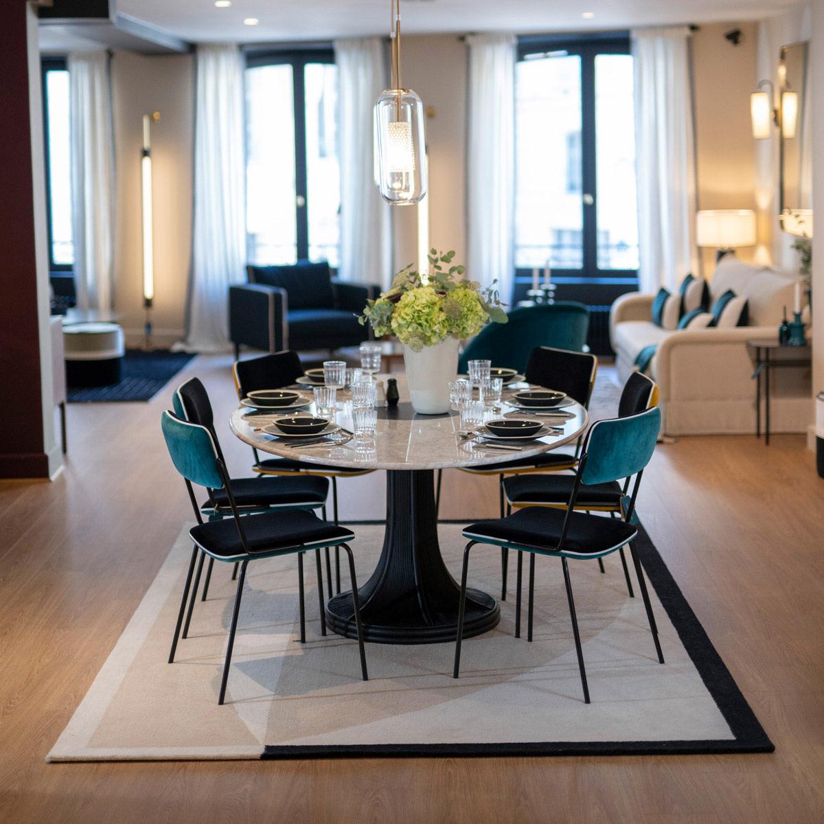 Vadim Glass Pendant lamp