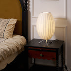 Tripod Bubble Table Lamp