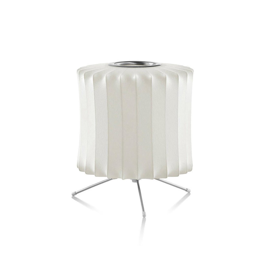 Tripod Bubble Table Lamp