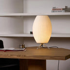 Tripod Bubble Table Lamp