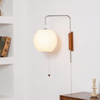 Bubble Ball Wall Sconce