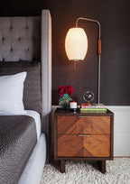 Bubble Ball Wall Sconce