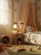 Squirrel Table Lamp