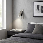 Embedded Bedside Sconce