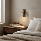 Embedded Bedside Sconce