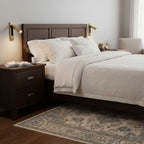 Embedded Bedside Sconce