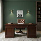 Embedded Bedside Sconce