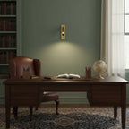 Embedded Bedside Sconce
