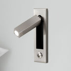 Embedded Bedside Sconce