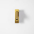 Embedded Bedside Sconce