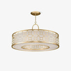 Allegretto Round Pendant