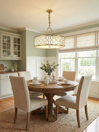 Allegretto Round Pendant
