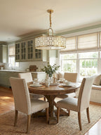 Allegretto Round Pendant
