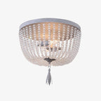 Dauphine Crystal Ceiling Light