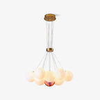 Lunar Pendant Light