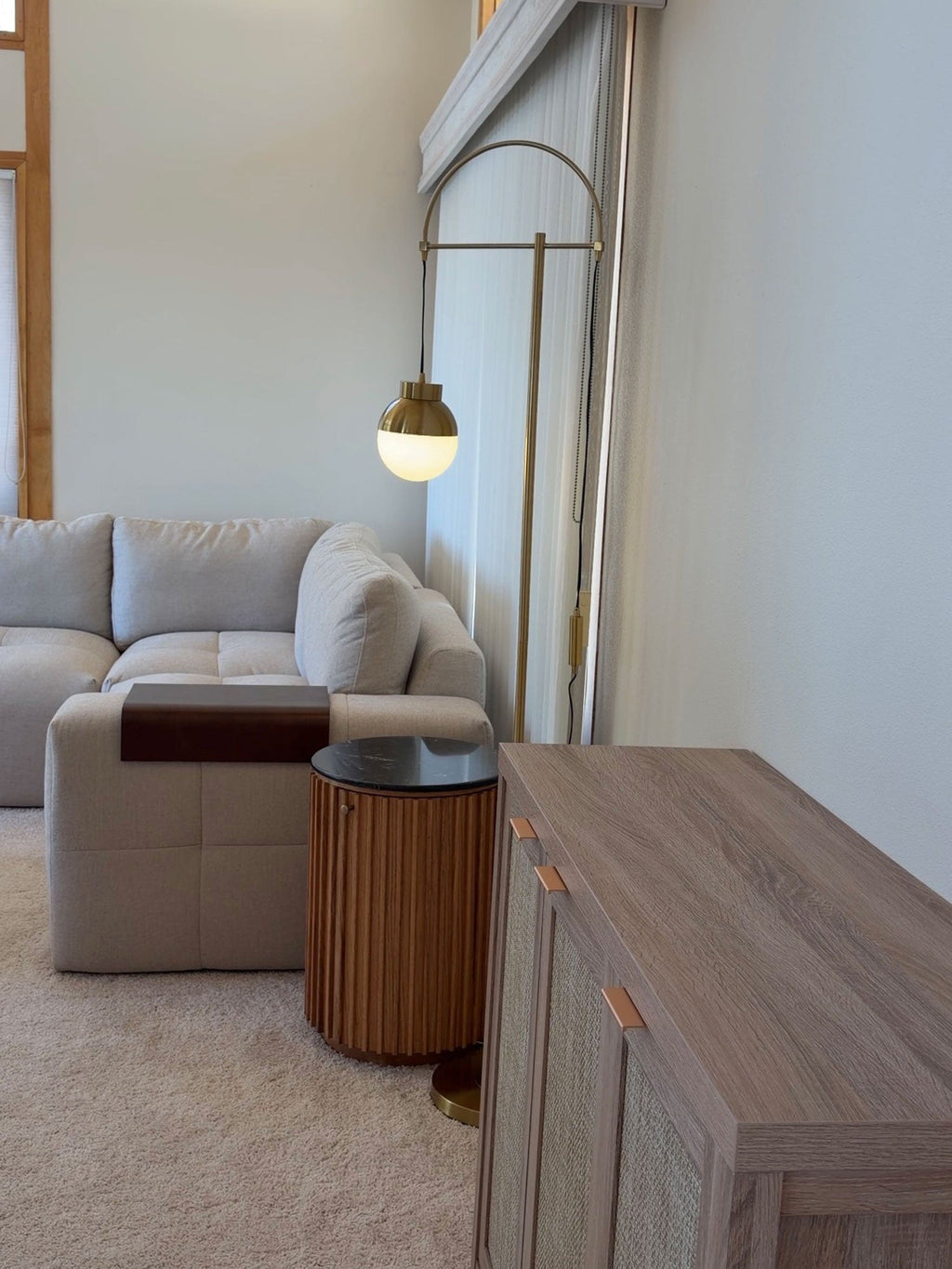 Waterloo Floor Lamp