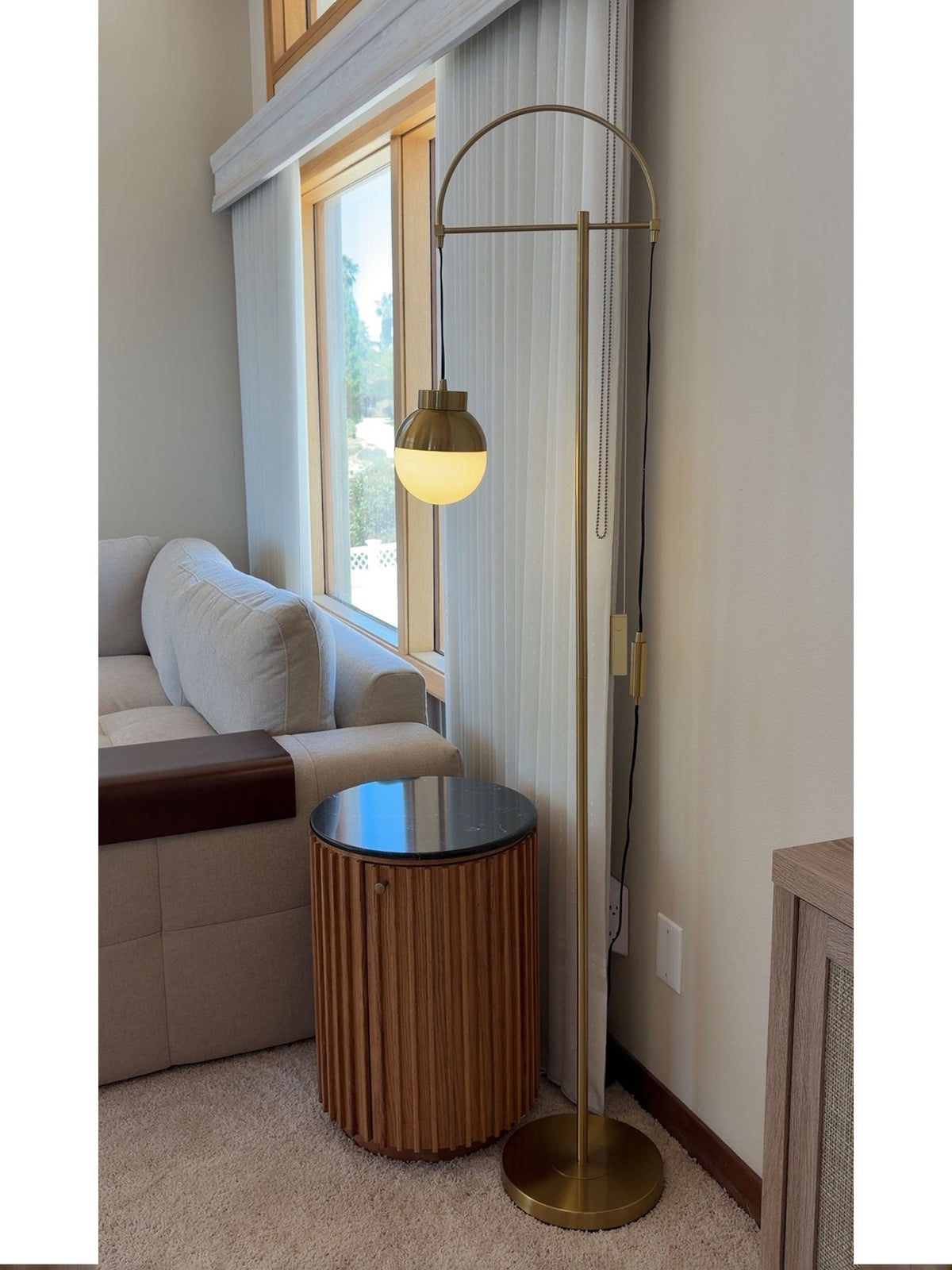 Waterloo Floor Lamp
