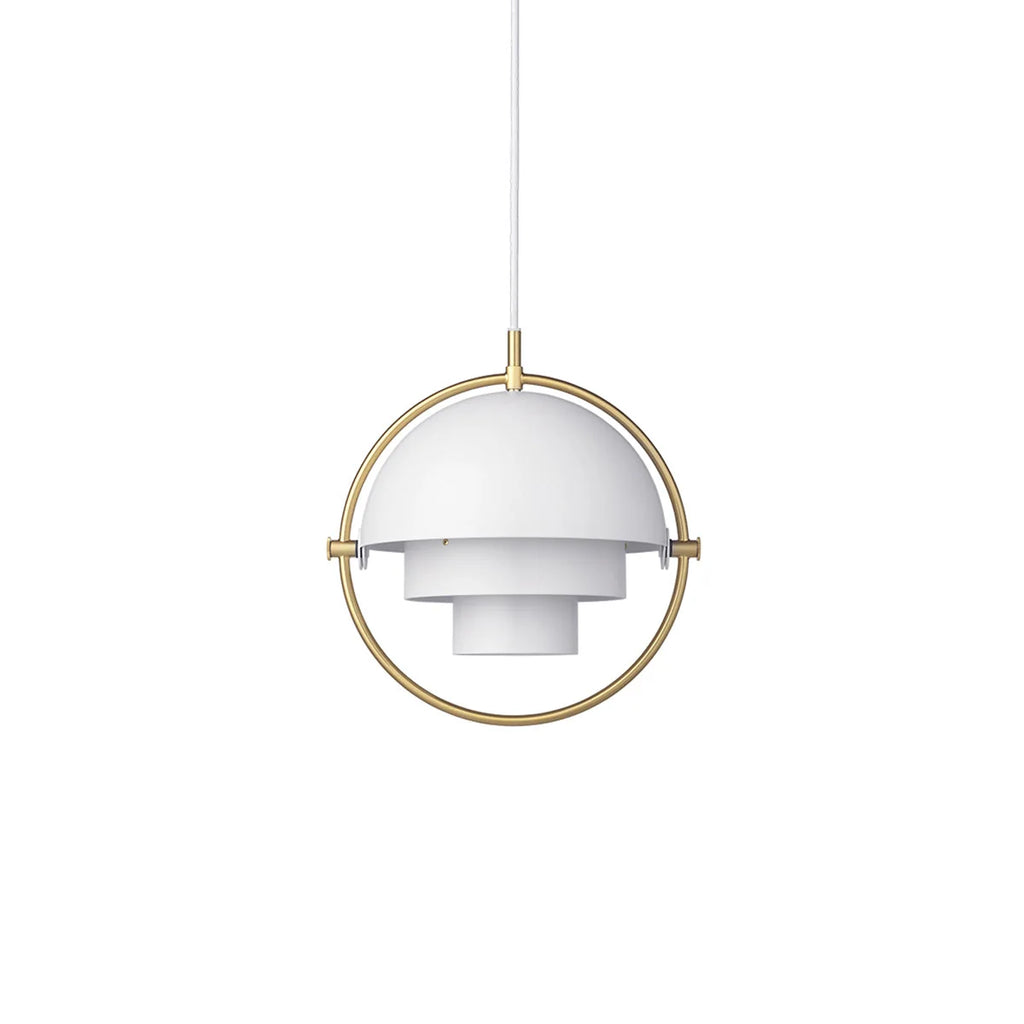 Deformed Ball Swag Pendant Light
