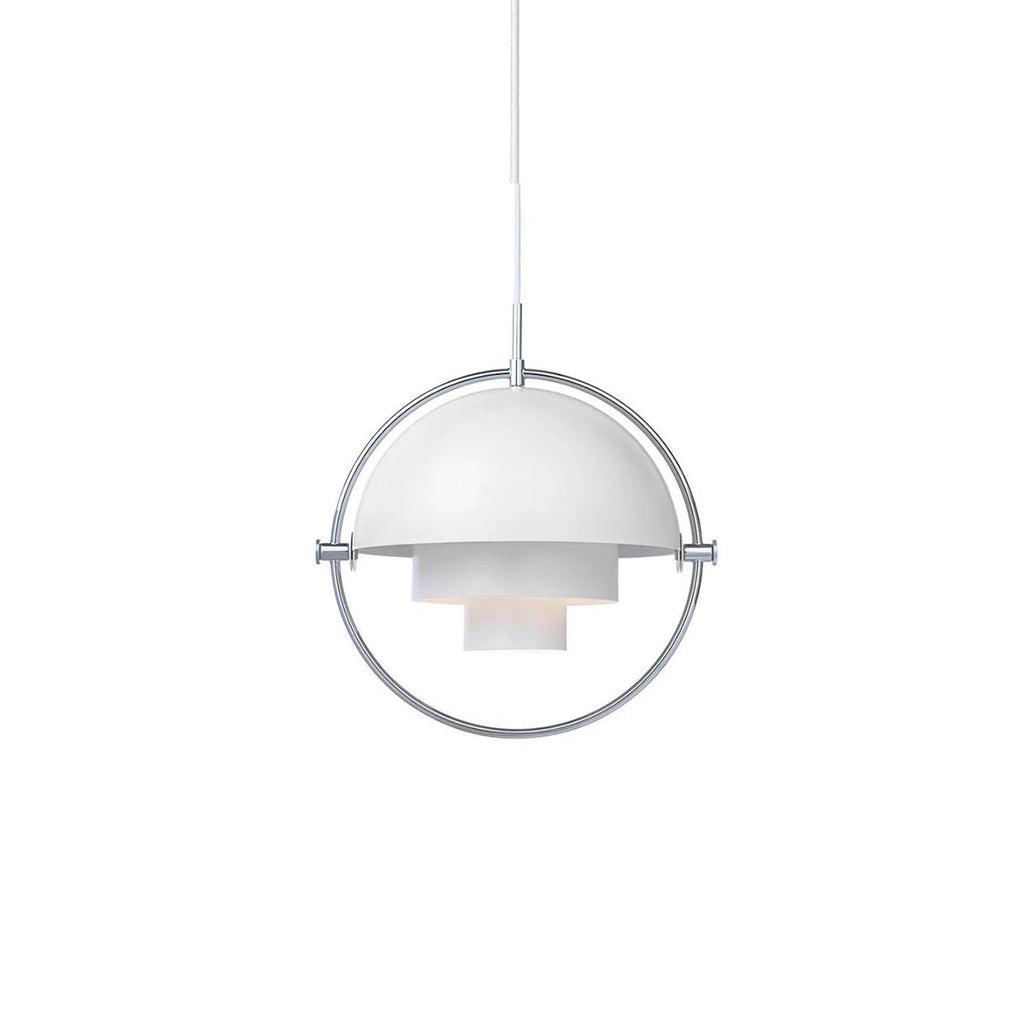 Deformed Ball Swag Pendant Light
