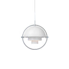 Deformed Ball Swag Pendant Light