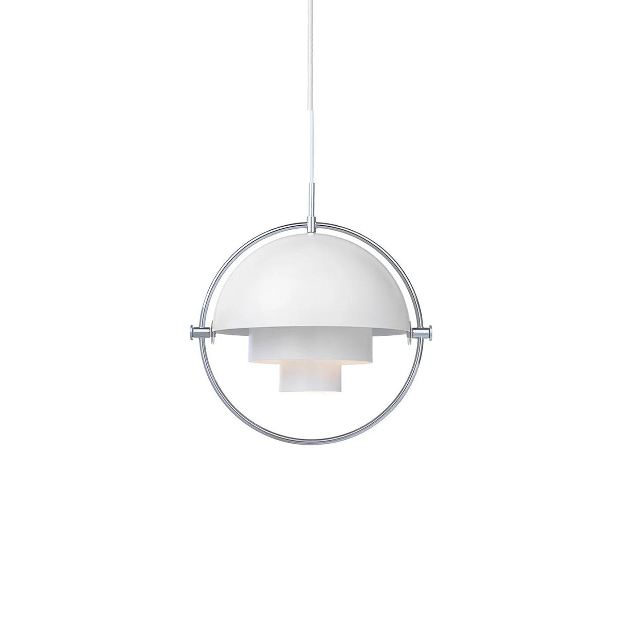 Deformed Ball Swag Pendant Light