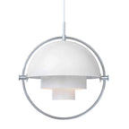 Deformed Ball Swag Pendant Light