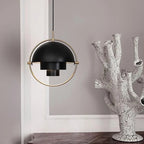Deformed Ball Swag Pendant Light