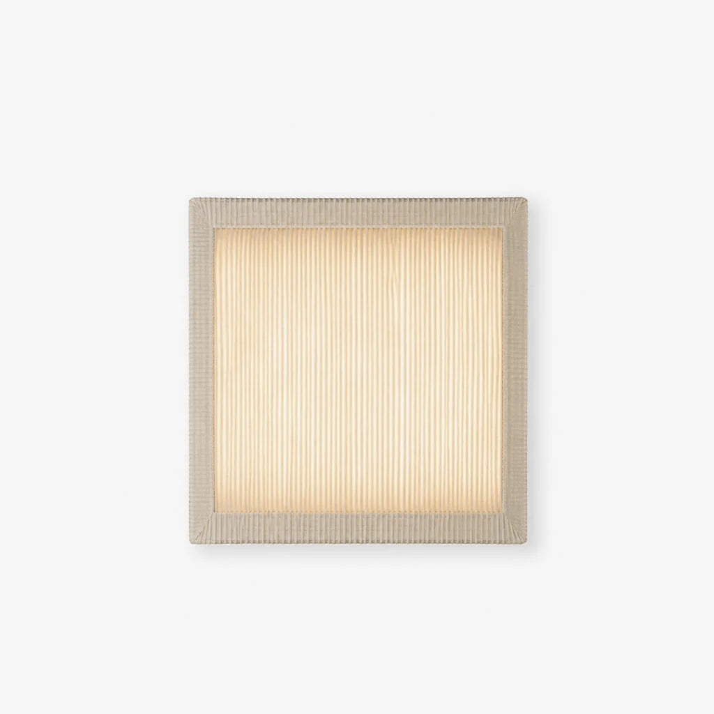 Louver Mesh Wall Sconce