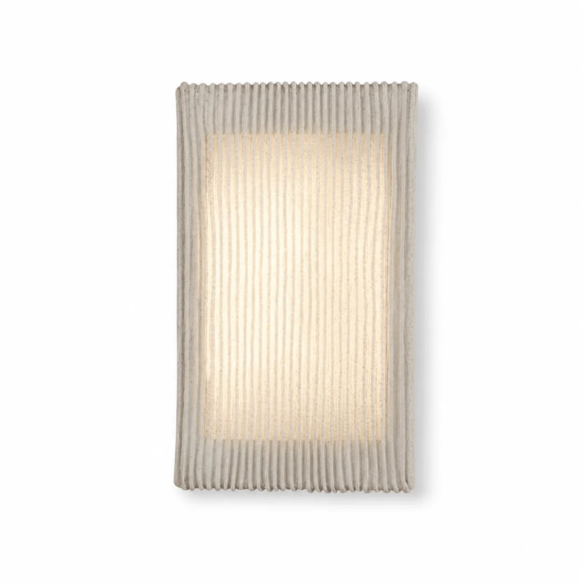 Louver Mesh Wall Sconce