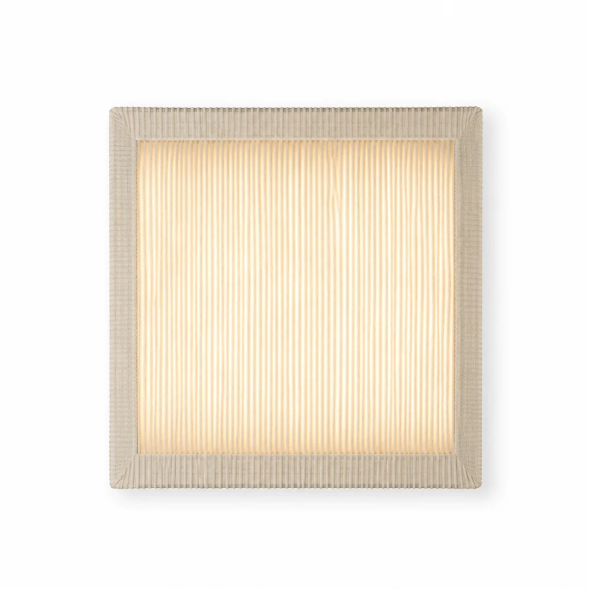 Louver Mesh Wall Sconce