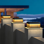 Black Box Outdoor Post Light
