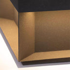 Black Box Outdoor Post Light