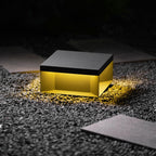 Black Box Outdoor Post Light