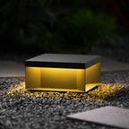 Black Box Outdoor Post Light