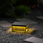 Black Box Outdoor Post Light