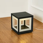 Light Cube Outdoor Post Light