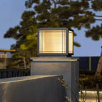 Deck Outdoor Post Light