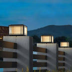 Deck Outdoor Post Light