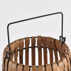 Tropic Braid Lantern Outdoor Lamp